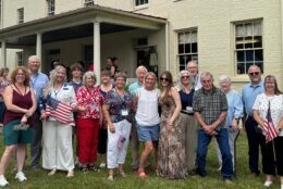Revolutionary War Cold Case