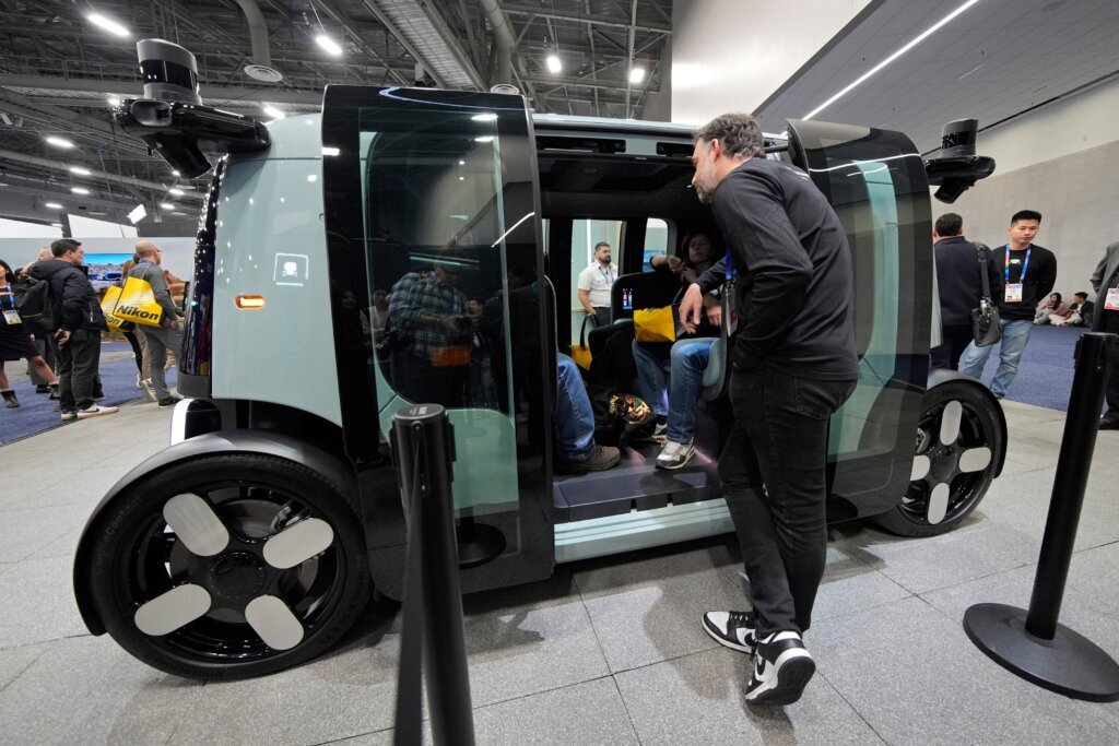 Some robotaxis approved to operate without steering wheels and losing the brake pedal could be next