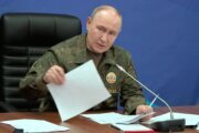 Russia Putin