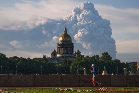 Trump told Ukraine it had no cards. Then Kyiv took the war to Russia