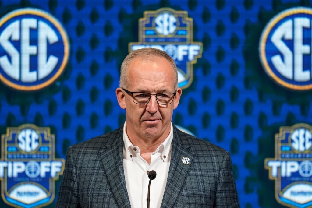 Could the SEC really break away? Commish says conversations are real but that’s not what they want