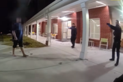 Howard Co. police officers who shot man with autism won't be charged, Md. AG says