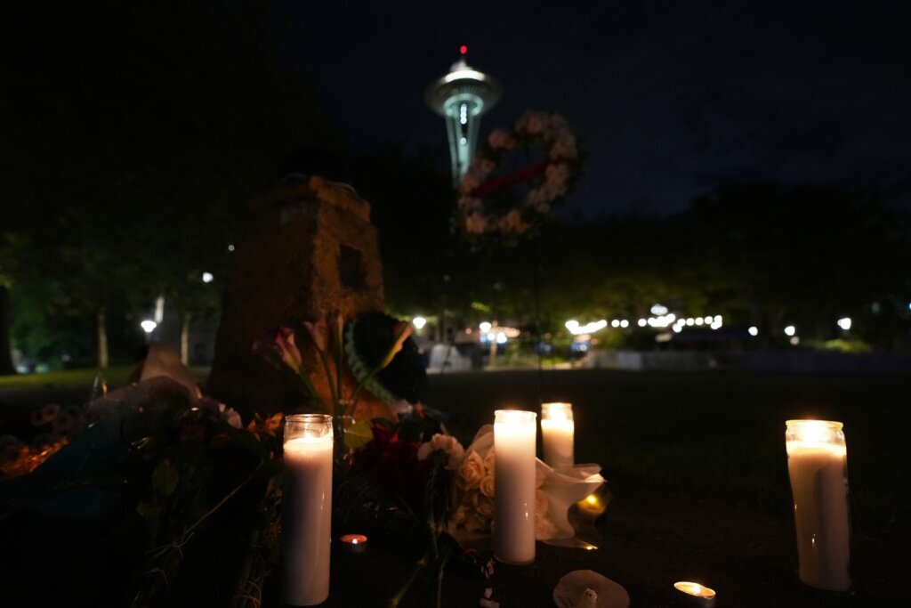 Police: Bullets that killed 2 bystanders at Seattle festival weren’t from teen shooter’s gun