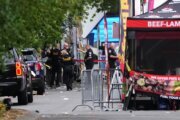 Police search for second suspect following Seattle food festival shooting that killed 3