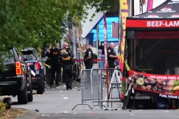 Seattle Shooting