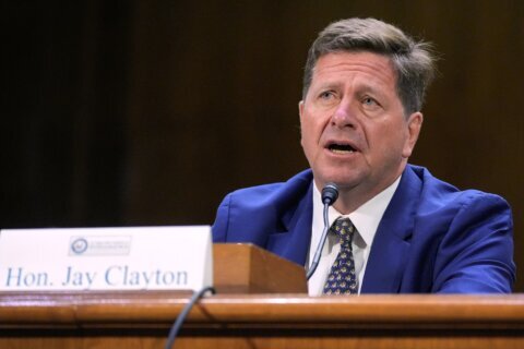 Senate expected to confirm Jay Clayton as next intelligence director