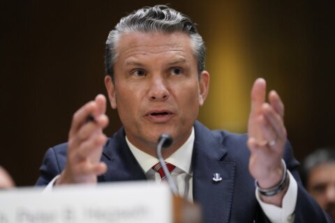 Judge questions difference between Hegseth’s testosterone policy and transgender care for troops