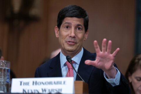 Fed leaves interest rate unchanged but with 3 dissents as Warsh praises ‘good family fight’