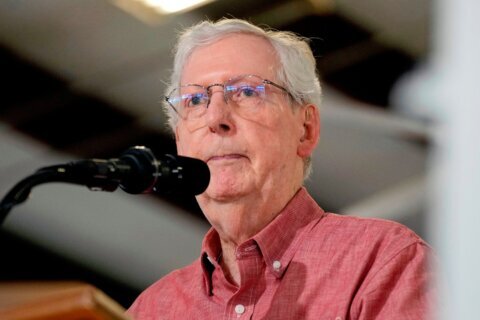 Mitch McConnell
