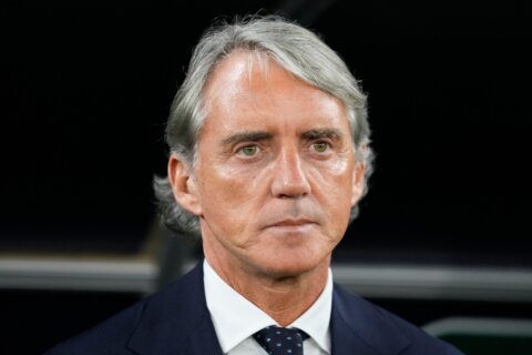 Euro 2020 winning coach Roberto Mancini returns to rescue Italy after third straight World Cup miss