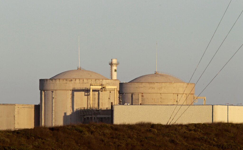No radiation leak after ‘contamination’ events at Africa’s only nuclear plant, regulator says
