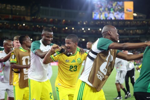 South Africa World Cup midfielder Jayden Adams dies at the age of 25