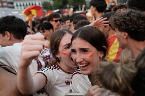 10 songs to get hyped for the World Cup final