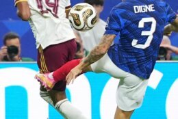 Spain France WCup Soccer