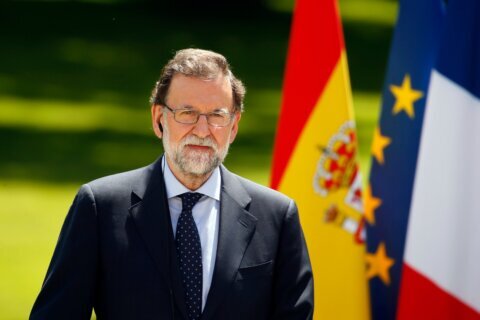 Former Spanish leader is criticized for comments about France’s World Cup team