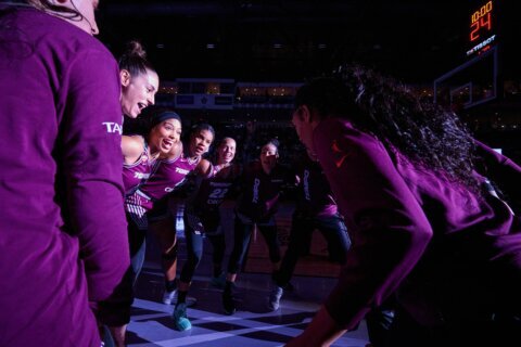 WNBA’s first international team in Toronto is finding fans all across Canada in Tempo’s first season