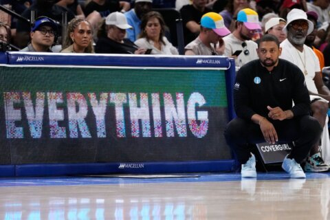 Sky working through some issues as WNBA All-Star Game returns to Chicago