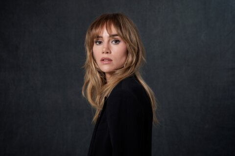 Suki Waterhouse finds a new version of herself on her latest album, ‘Loveland’