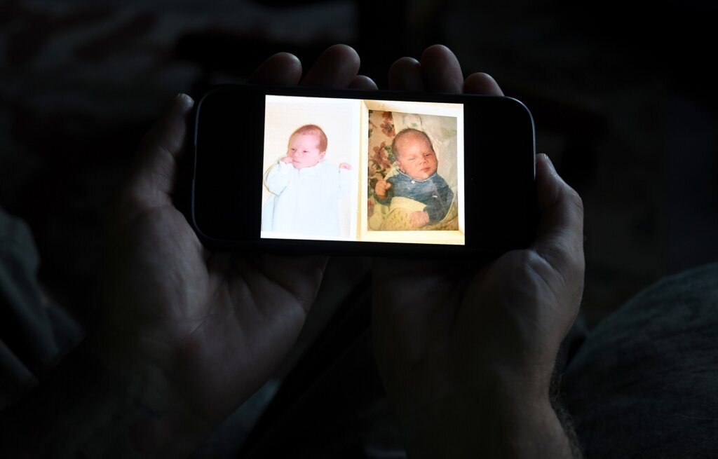 Men sue hospital after DNA tests showed they were switched at birth 38 years ago