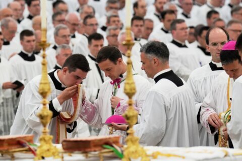 What to know about the schism by traditionalist Catholics who defied Pope Leo XIV