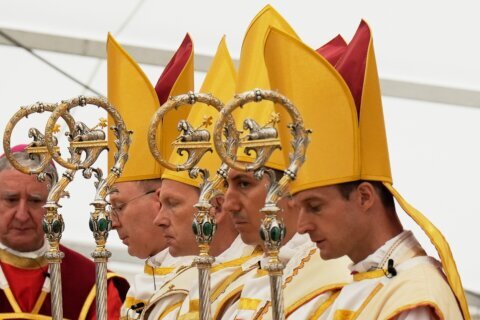Catholic group that defied pope and caused schism defends its actions and casts itself as the victim