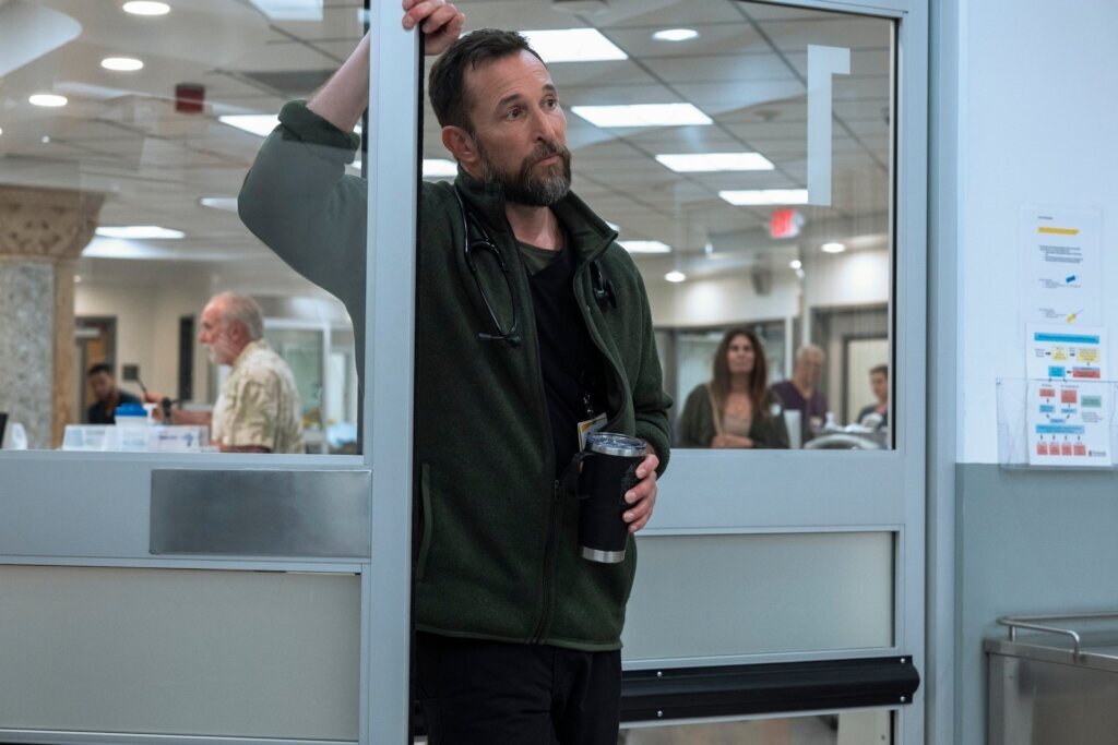 ‘The Pitt’ leads with 25 Emmy nominations and ‘Hacks’ is top among comedies with 24