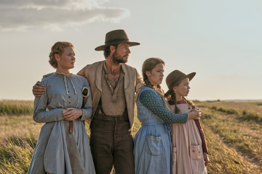 New ‘Little House’ series explores complicated history but keeps heart, community at the center