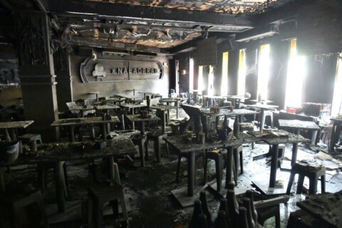 Fire at a music bar in Bangkok kills at least 27 people