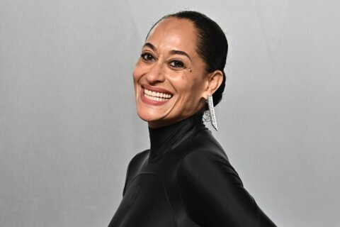 Tracee Ellis Ross is making her Broadway debut and completing a bucket-list item
