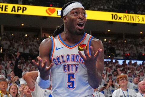 Dort going from Thunder to Hawks, Risacher going to Mavericks in 3-team trade