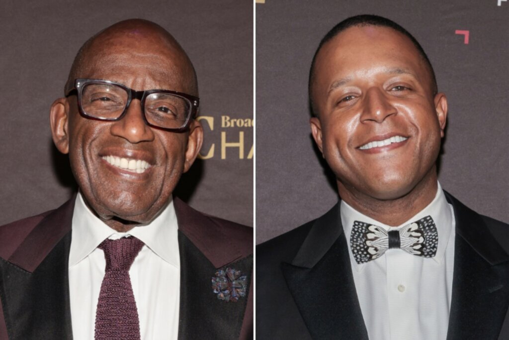 Man charged with hate crimes after confrontation with ‘Today’ show’s Melvin at NBC studio