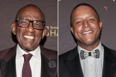 Man charged with hate crimes after confrontation with ‘Today’ show’s Melvin at NBC studio