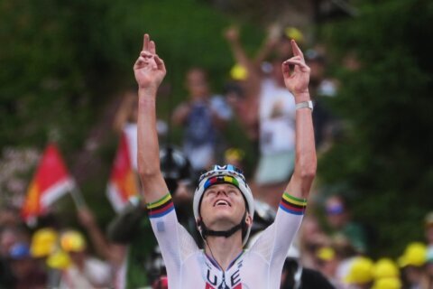 Pogacar crushes Tour de France rivals and storms the Tourmalet to regain overall lead
