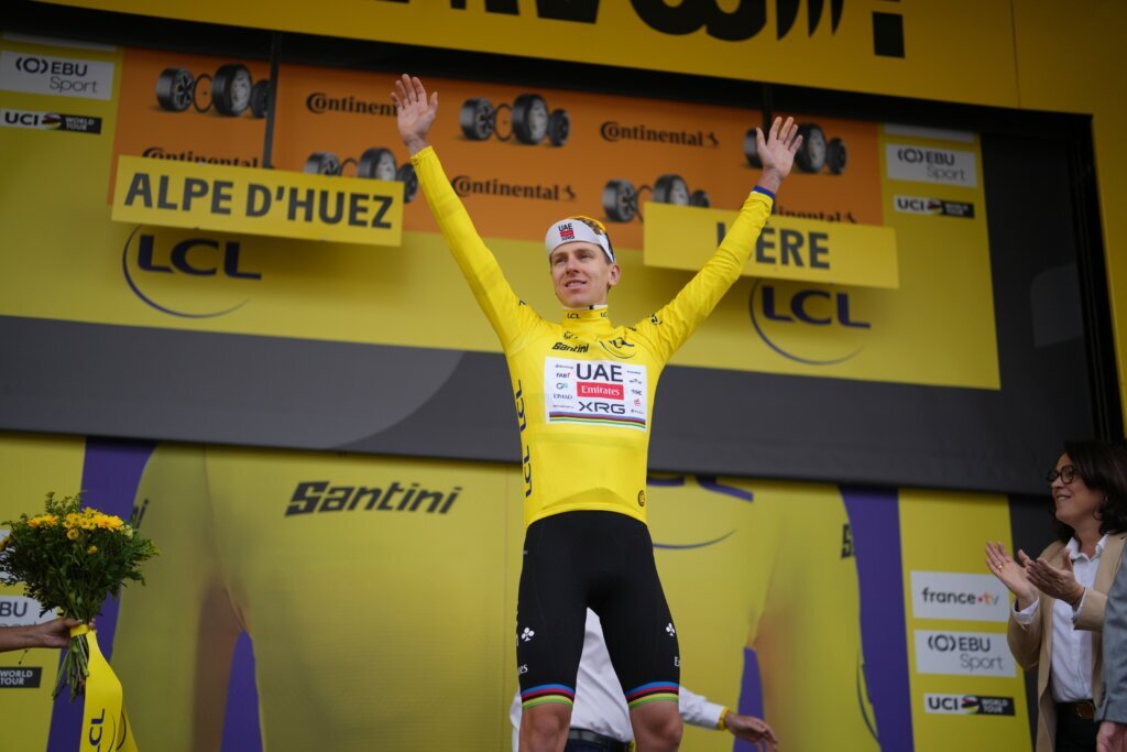 Pogacar poised to win a record-equaling fifth Tour de France title as race enters final stage