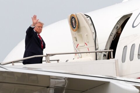 The Latest: Dr. Fauci invokes Fifth Amendment in Republican-led COVID-19 Senate hearing