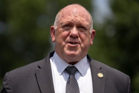 Trump’s border czar says vetting of ICE officer is under internal review after Maine shooting