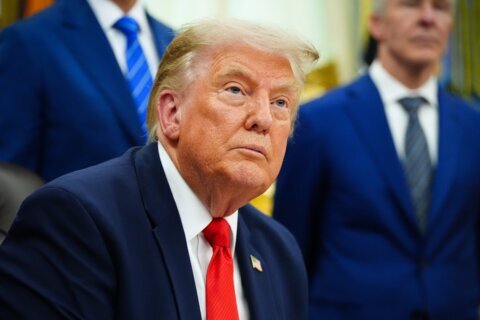 The Latest: US and Iran trade strikes as hopes dim for a quick resolution