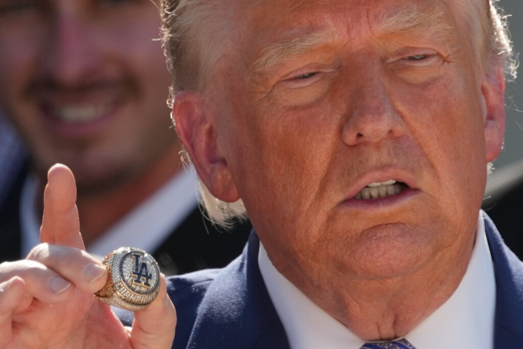Trump says US will investigate EU trade practices, claiming the bloc unfairly fined US tech giants
