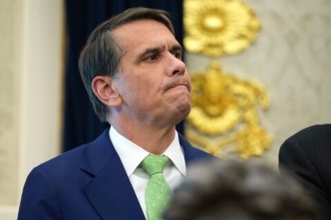 Blanche faces Senate scrutiny with Republican support key to his confirmation as attorney general