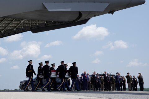 Pentagon’s official Iran war death toll no longer lists 4 troops killed during renewed fighting