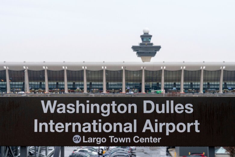 Trump Dulles
