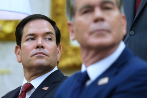 Rubio gathers countries on left-wing political violence as it becomes a Trump focus in elections