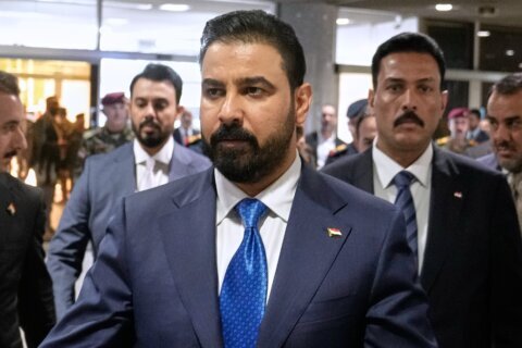 Trump rolls out the White House welcome mat for new Iraqi Prime Minister Ali al-Zaidi