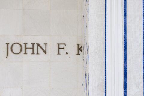 Trump Kennedy Center