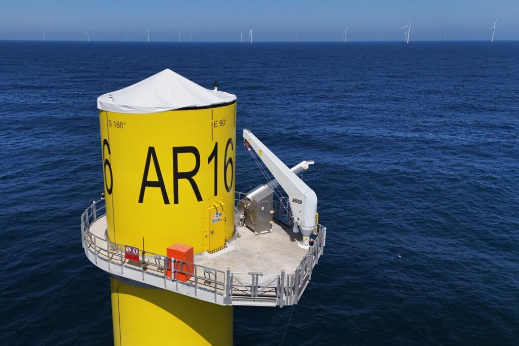Trump cites national security to stop offshore wind development. Here’s what to know