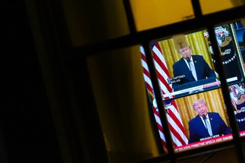 White House correspondents’ dinner, redux: What will Trump have to say?
