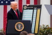 Trump imposes 50% tariffs on Canadian goods, citing disputes over autos, alcohol and cheese