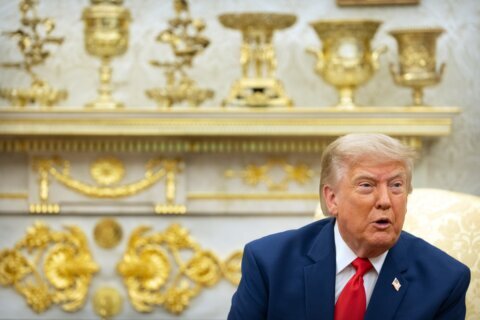Trump dwarfs his predecessors in the number of ultra-rich in his second White House, report shows