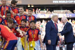 Trump WCup Soccer