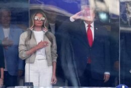 Trump WCup Soccer
